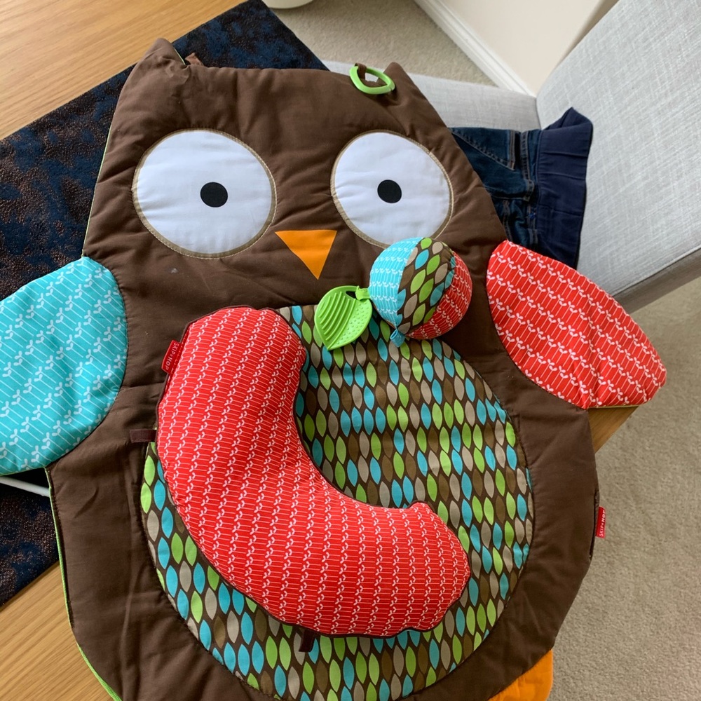 EUC Skip hop playmat